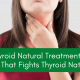Thyroid Natural Treatment