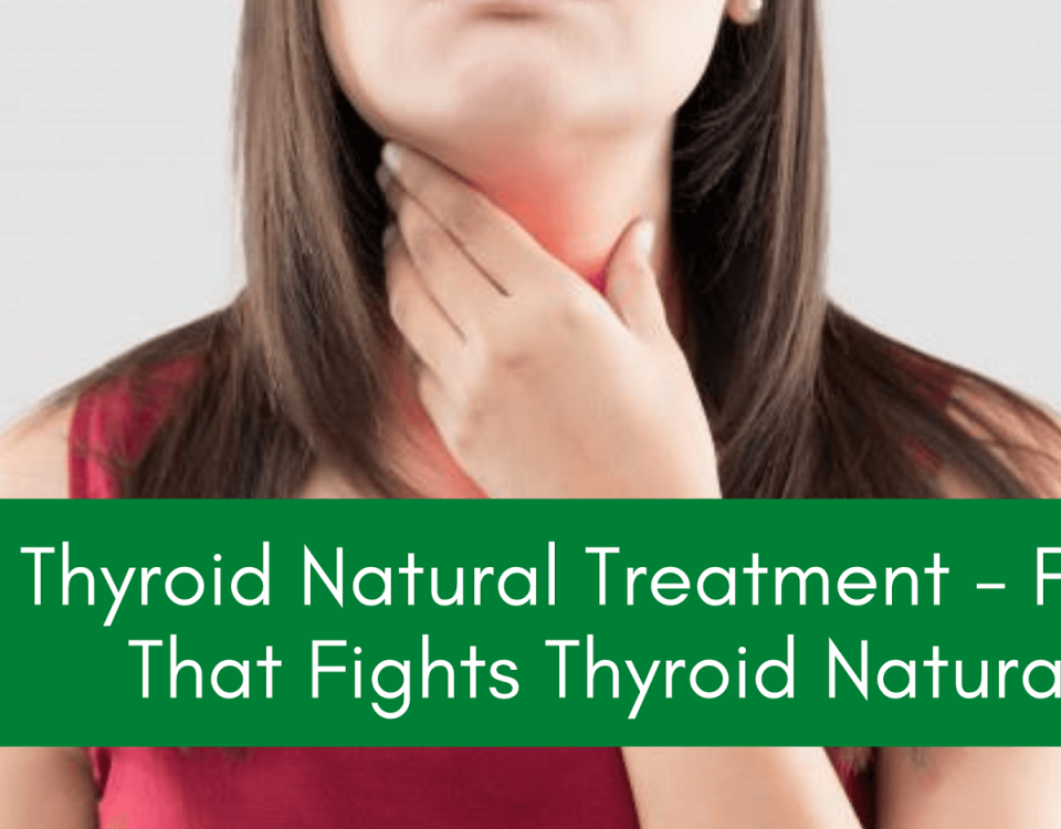 Thyroid Natural Treatment
