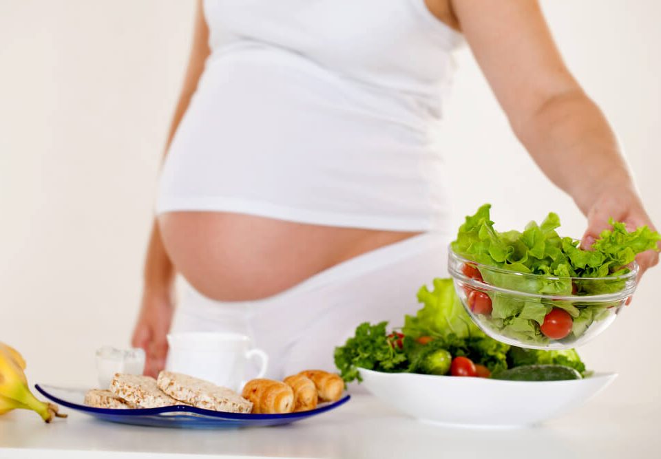 Healthy Diet for Pregnancy