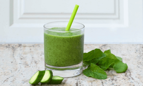 Green Energize Juice