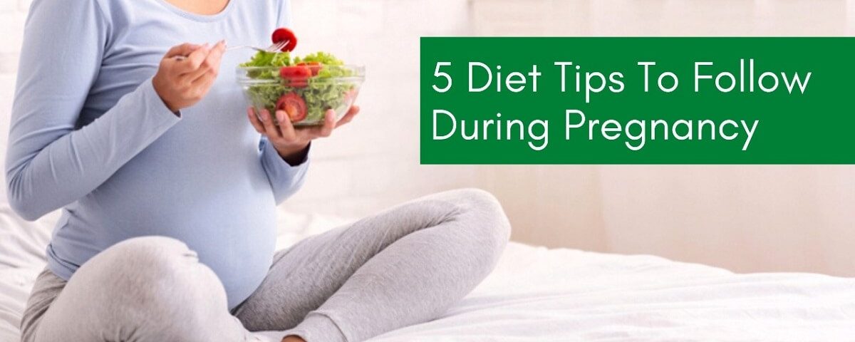 Pregnancy Diet Tips
