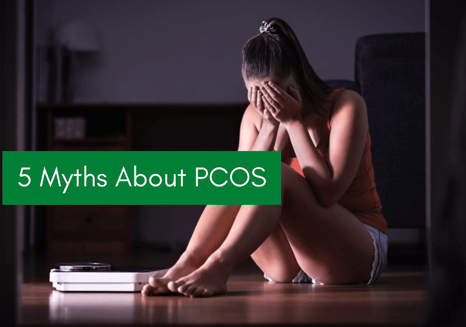 Myths About PCOS/PCOD