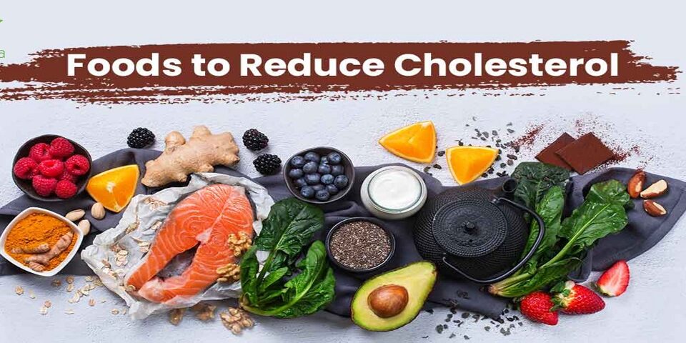 Home remedies to bring down your cholesterol naturally 